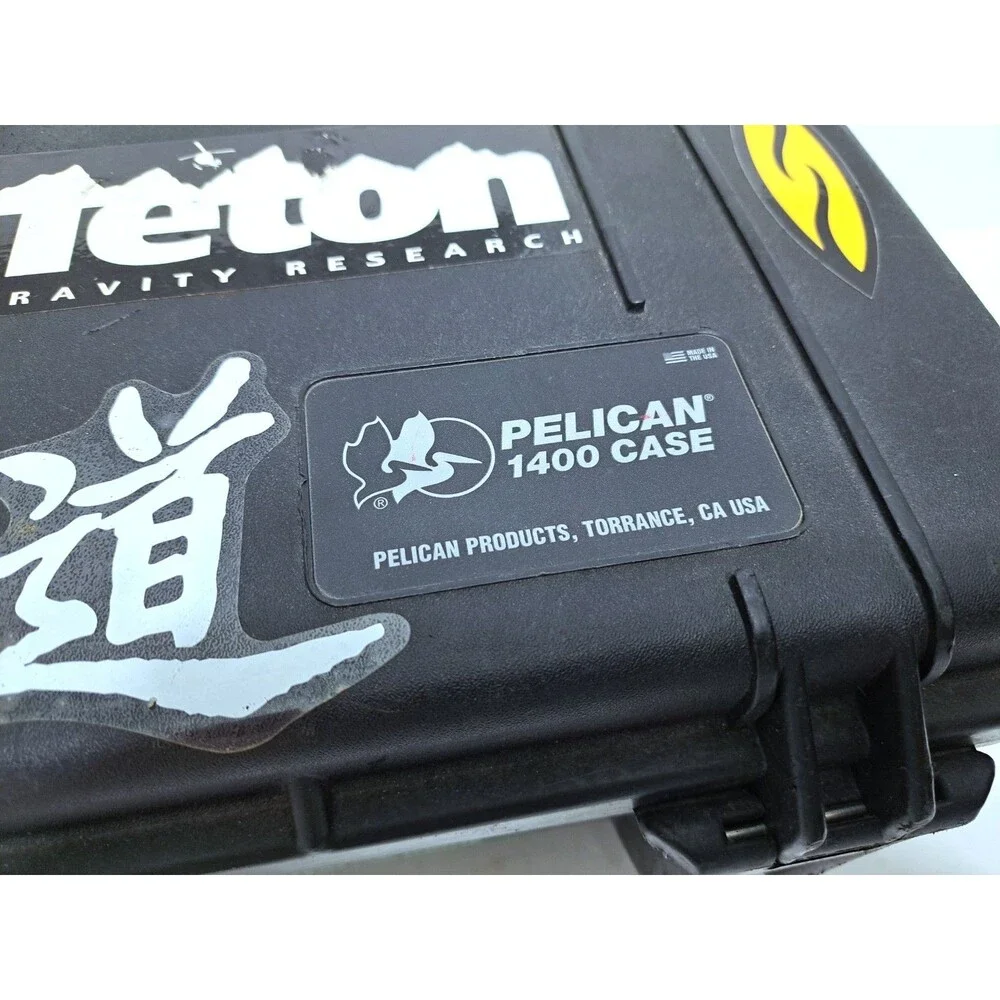 Pelican 1400 Hard Shell Case 14